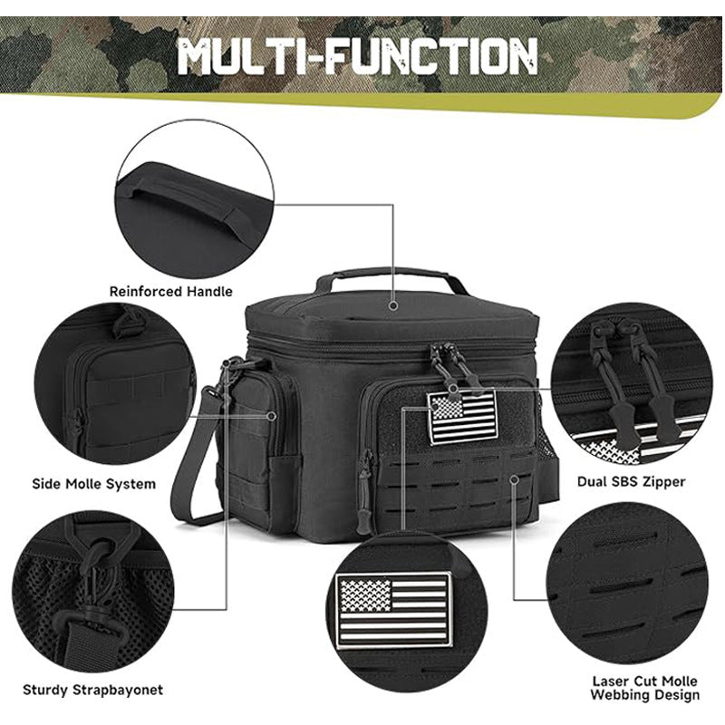 Insulated Shoulder Cooler Bag