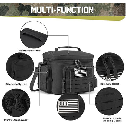 Insulated Shoulder Cooler Bag