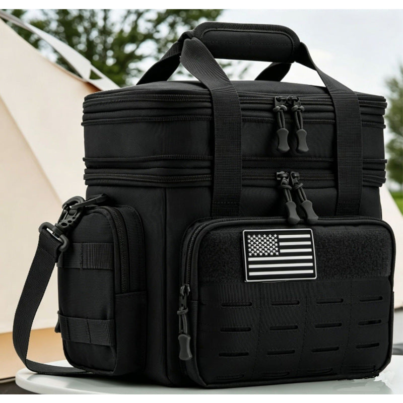 Insulated Shoulder Cooler Bag