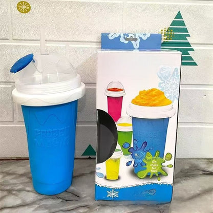 Insulated Smoothie Shaker Cup