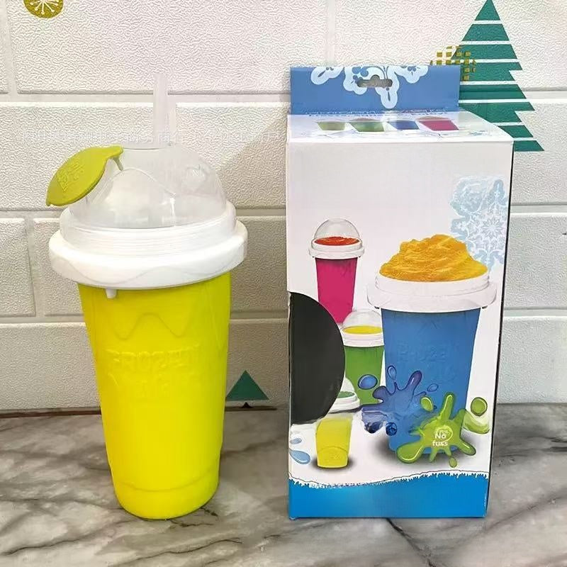 Insulated Smoothie Shaker Cup