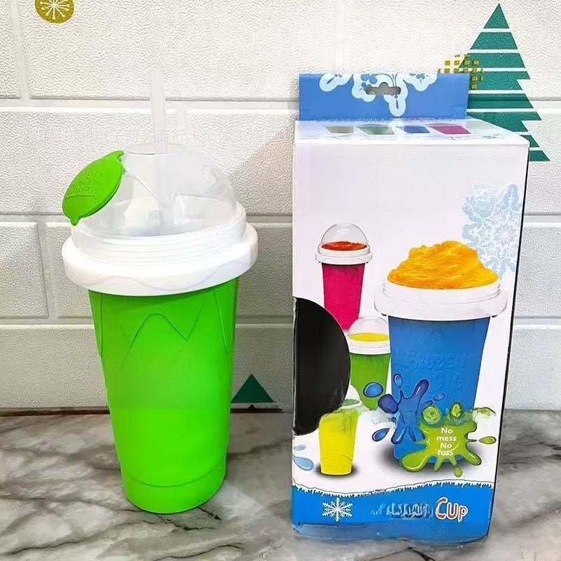 Insulated Smoothie Shaker Cup