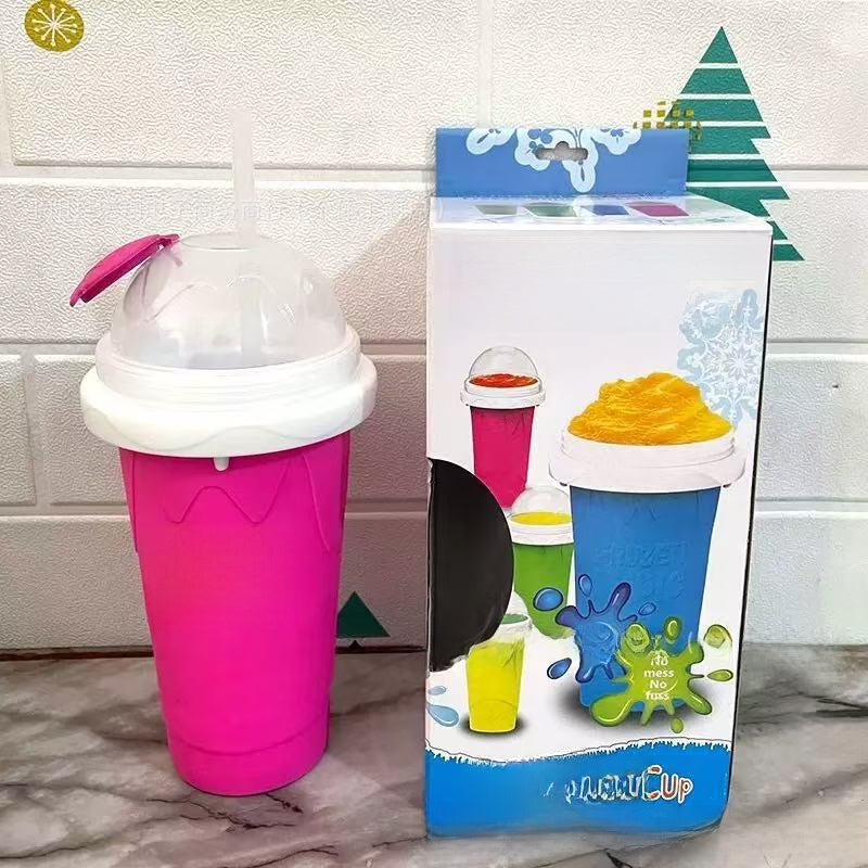 Insulated Smoothie Shaker Cup