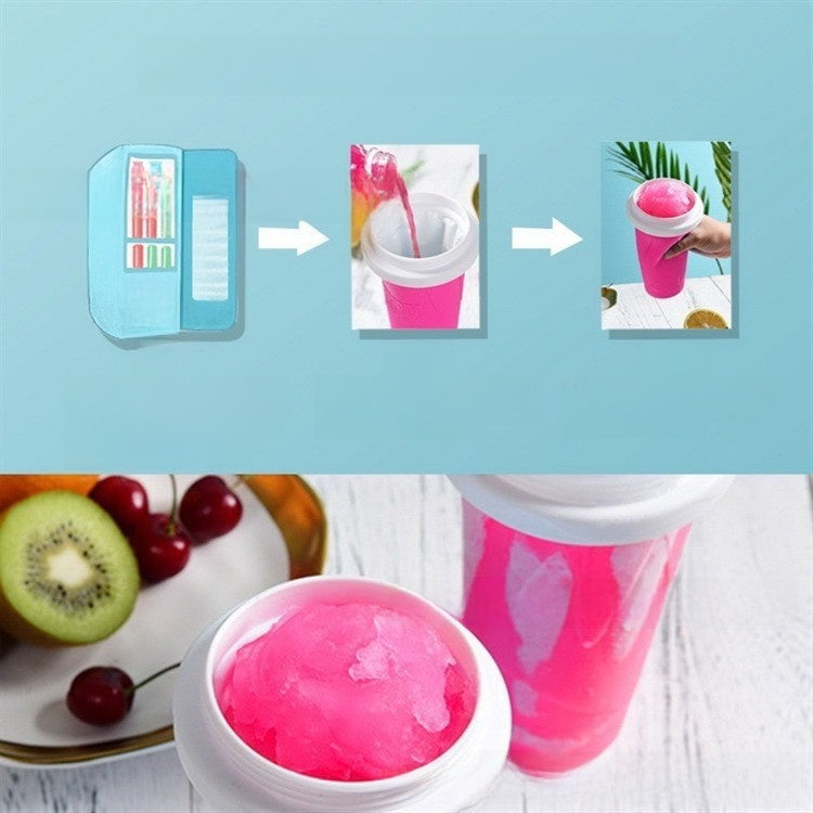 Insulated Smoothie Shaker Cup