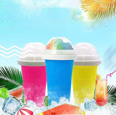 Insulated Smoothie Shaker Cup