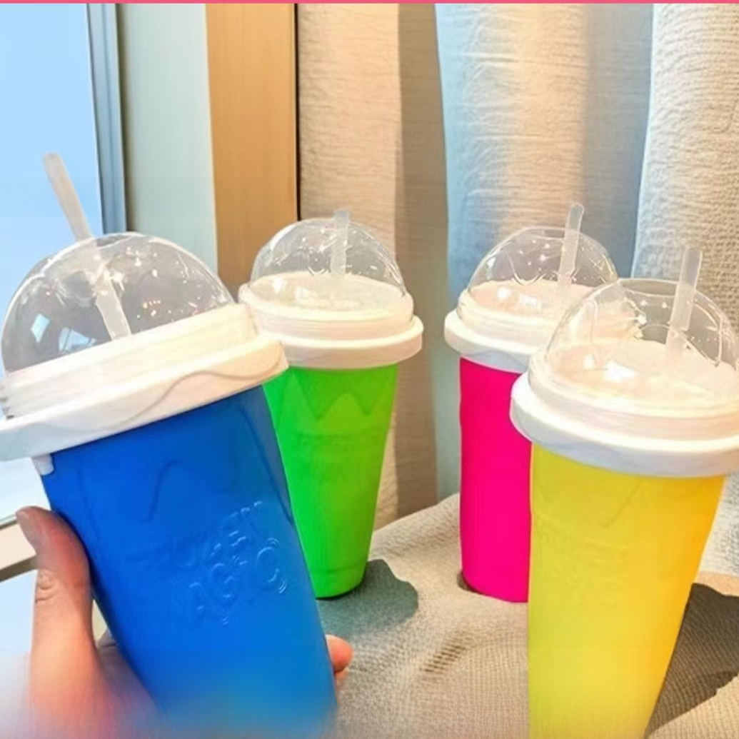Insulated Smoothie Shaker Cup
