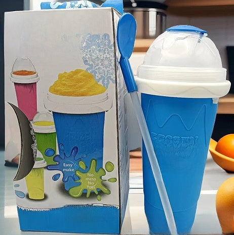 Insulated Smoothie Shaker Cup