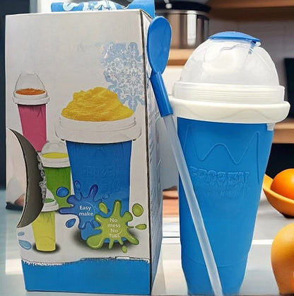 Insulated Smoothie Shaker Cup