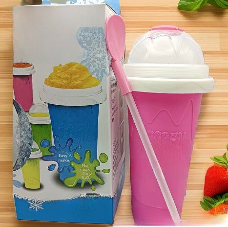 Insulated Smoothie Shaker Cup