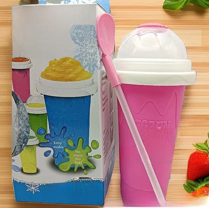 Insulated Smoothie Shaker Cup