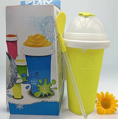 Insulated Smoothie Shaker Cup