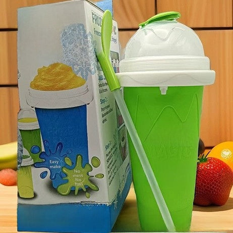 Insulated Smoothie Shaker Cup