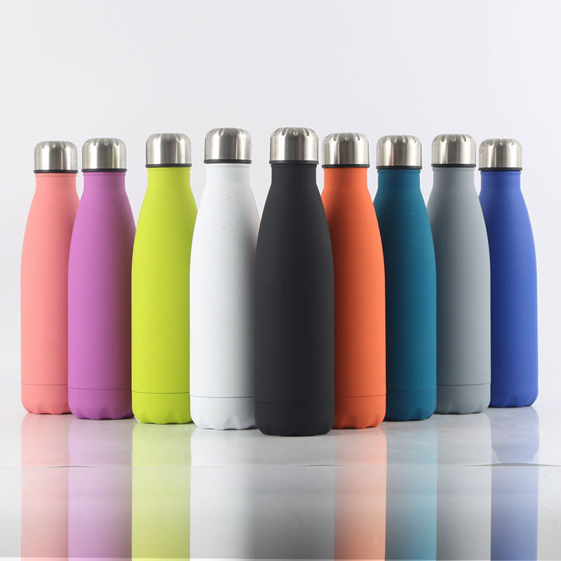 Insulated Sports Water Bottle