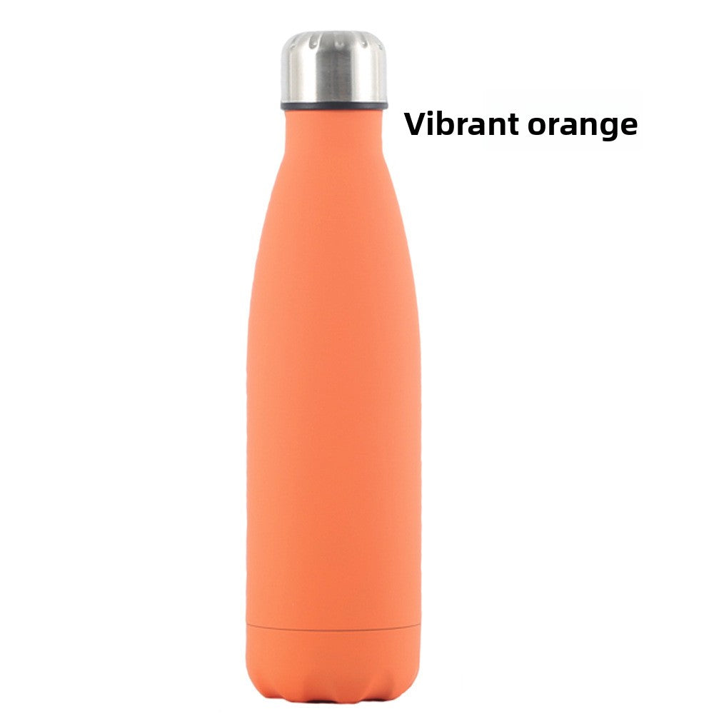 Insulated Sports Water Bottle