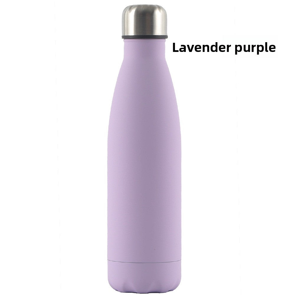 Insulated Sports Water Bottle