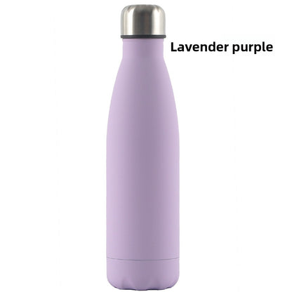Insulated Sports Water Bottle