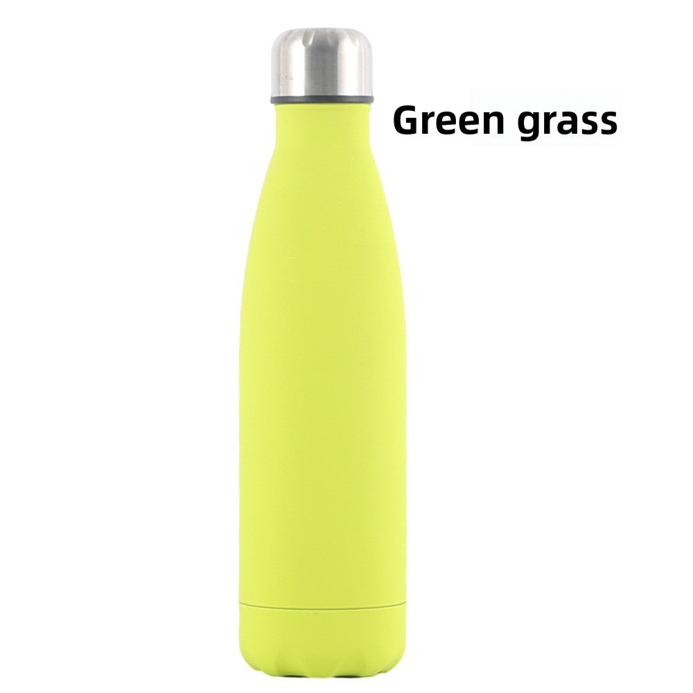 Insulated Sports Water Bottle