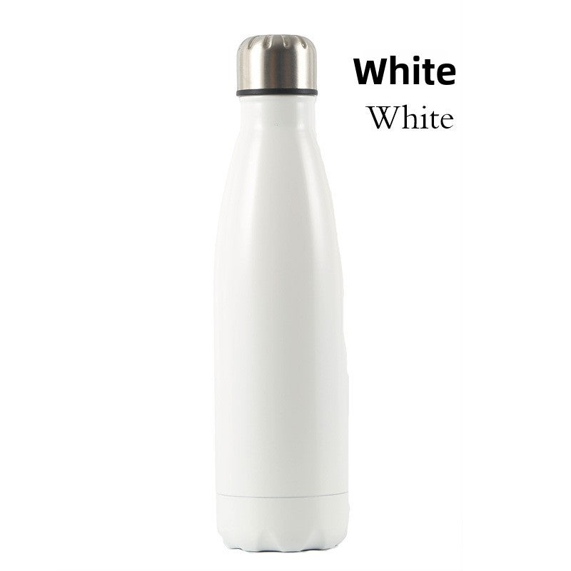 Insulated Sports Water Bottle