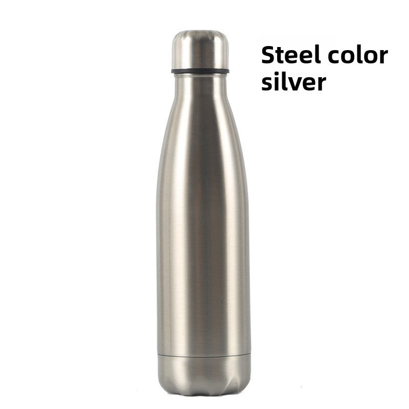 Insulated Sports Water Bottle