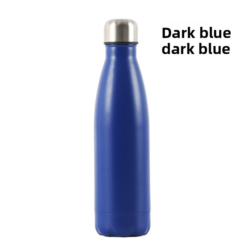 Insulated Sports Water Bottle