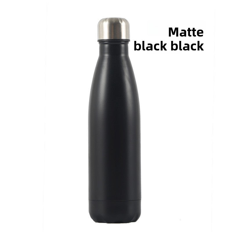 Insulated Sports Water Bottle