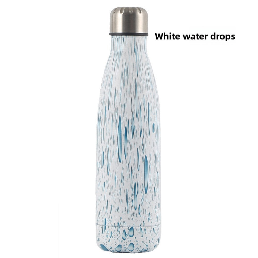 Insulated Sports Water Bottle