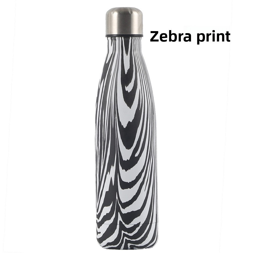 Insulated Sports Water Bottle