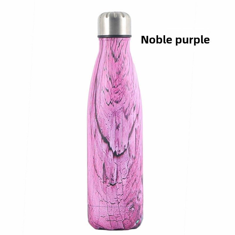 Insulated Sports Water Bottle