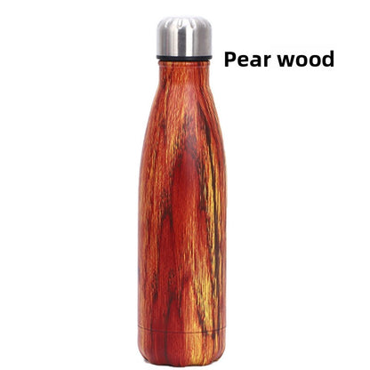 Insulated Sports Water Bottle