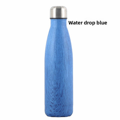Insulated Sports Water Bottle