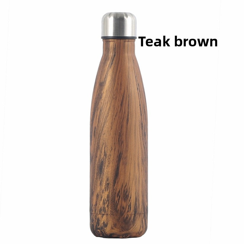Insulated Sports Water Bottle