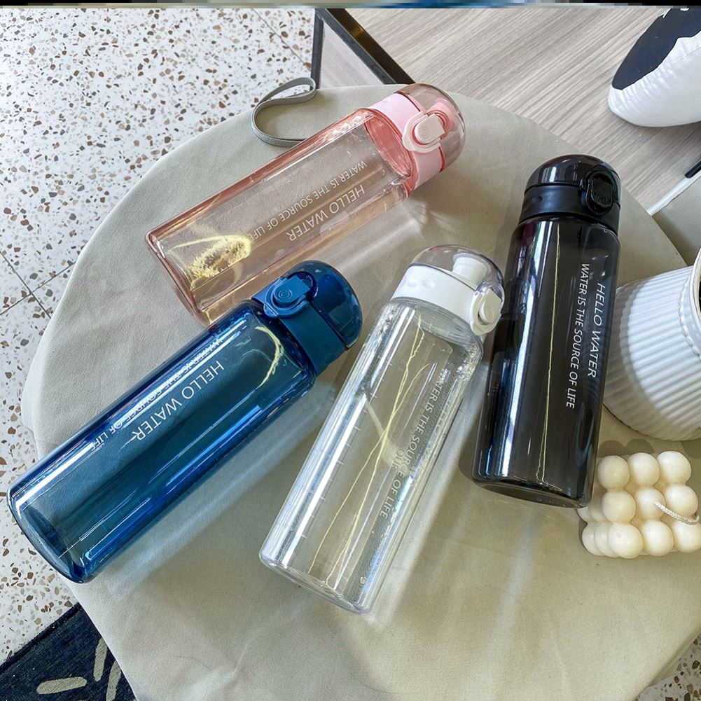 Insulated Sports Water Bottle with Handle