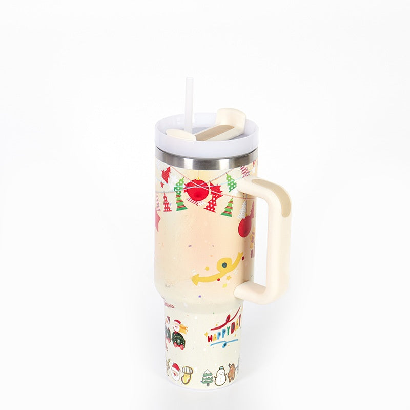 Insulated Stainless Cup