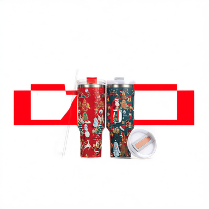 Insulated Stainless Cup