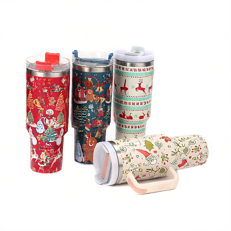 Insulated Stainless Cup