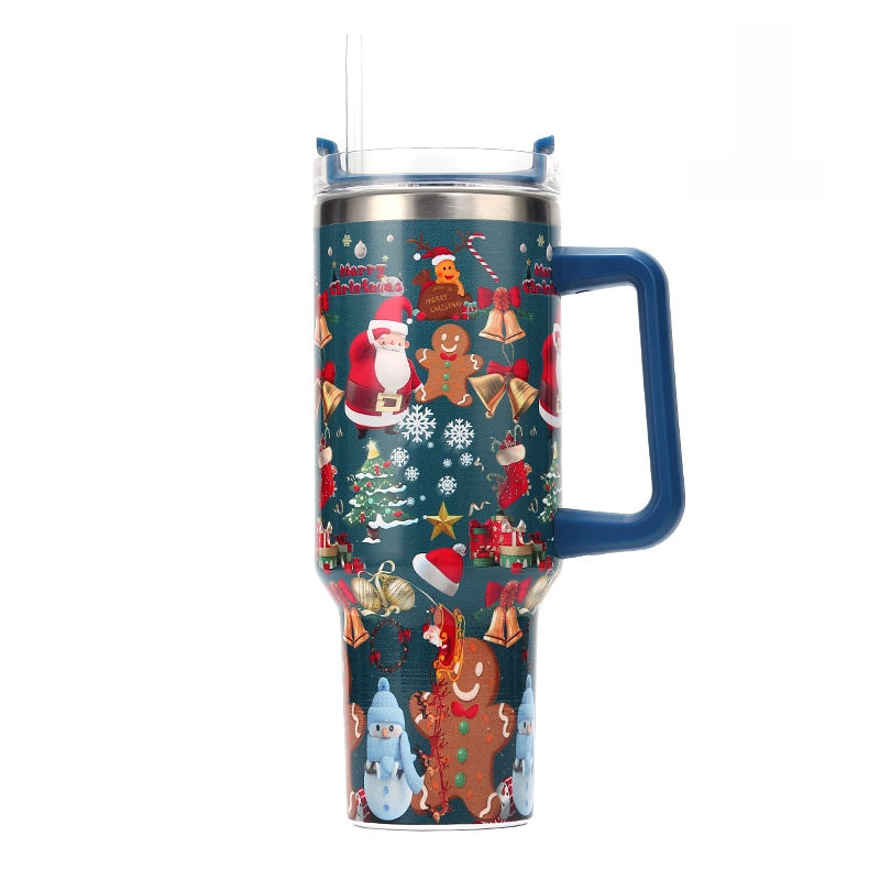 Insulated Stainless Cup