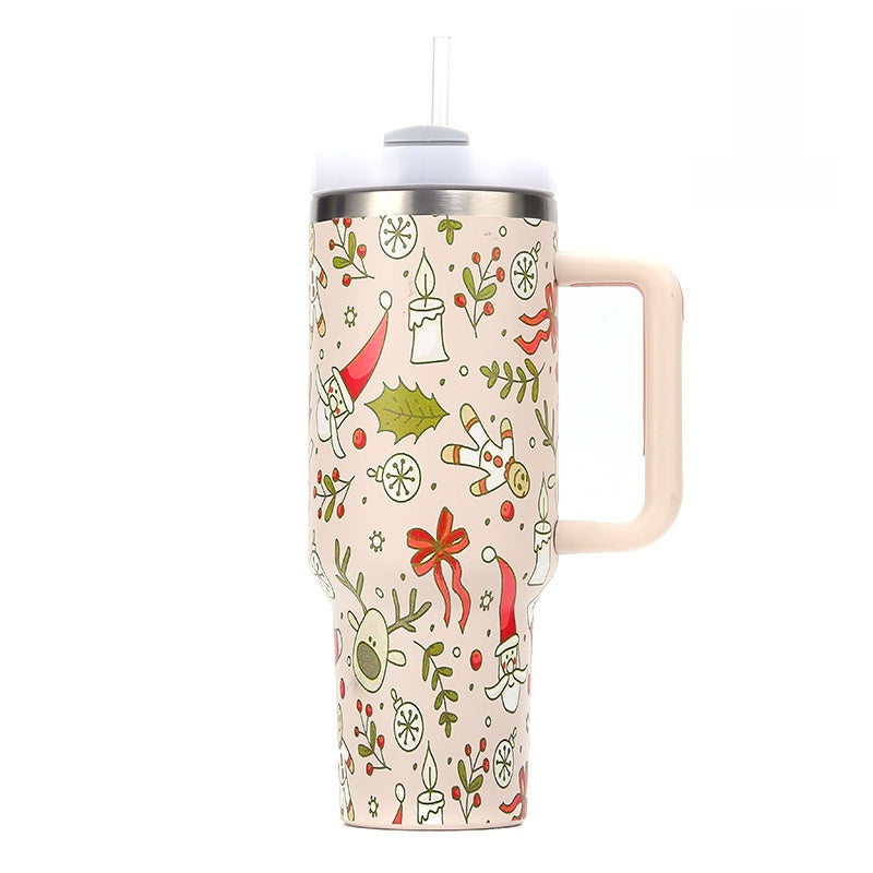 Insulated Stainless Cup