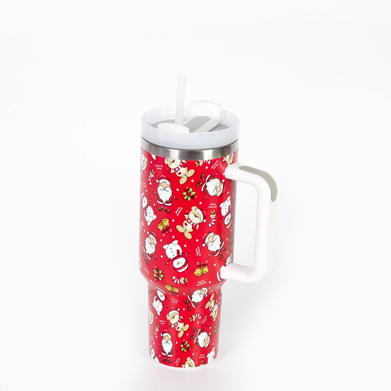 Insulated Stainless Cup