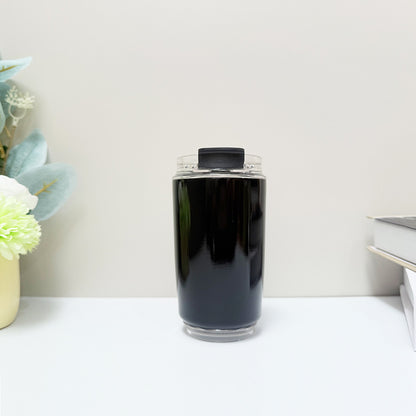 Insulated Stainless Steel Coffee Cup with Lid