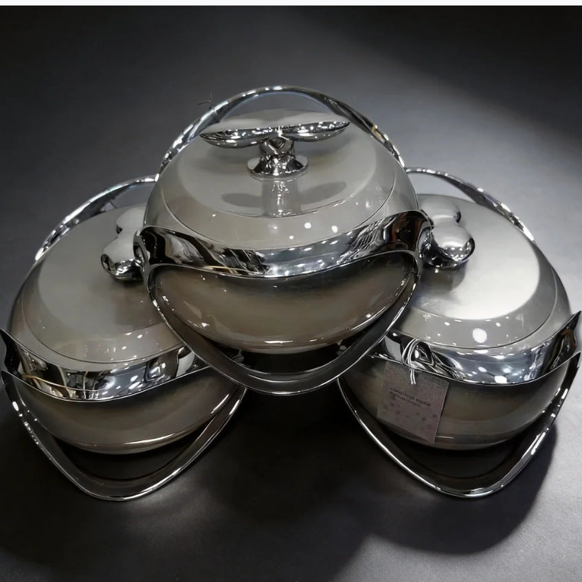 Insulated Stainless Steel Lunch Box