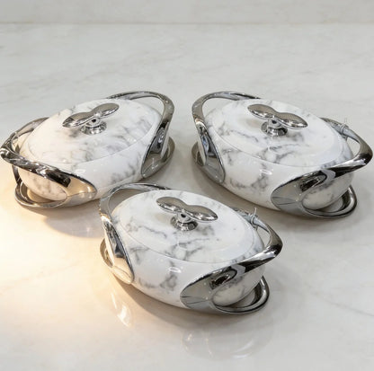 Insulated Stainless Steel Lunch Box