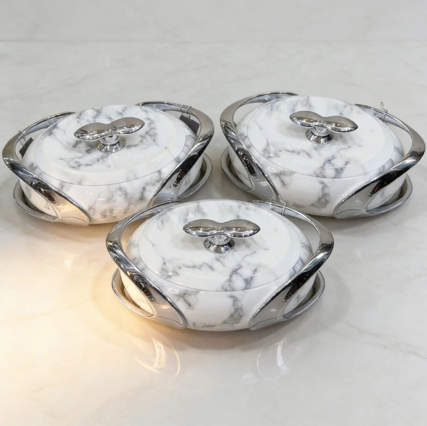 Insulated Stainless Steel Lunch Box