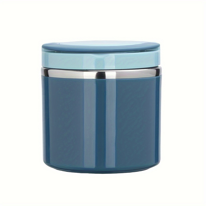 Insulated Stainless Steel Lunch Box with Lid