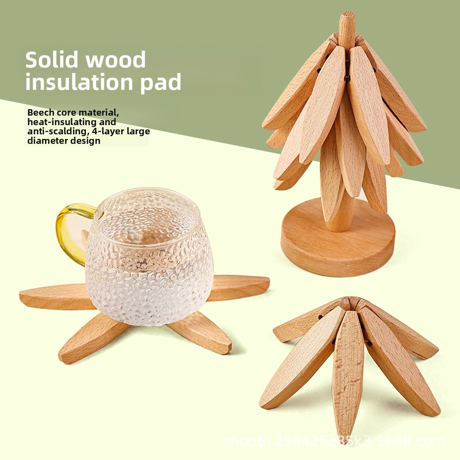Insulated table mat