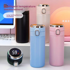 Smart Temp Display White