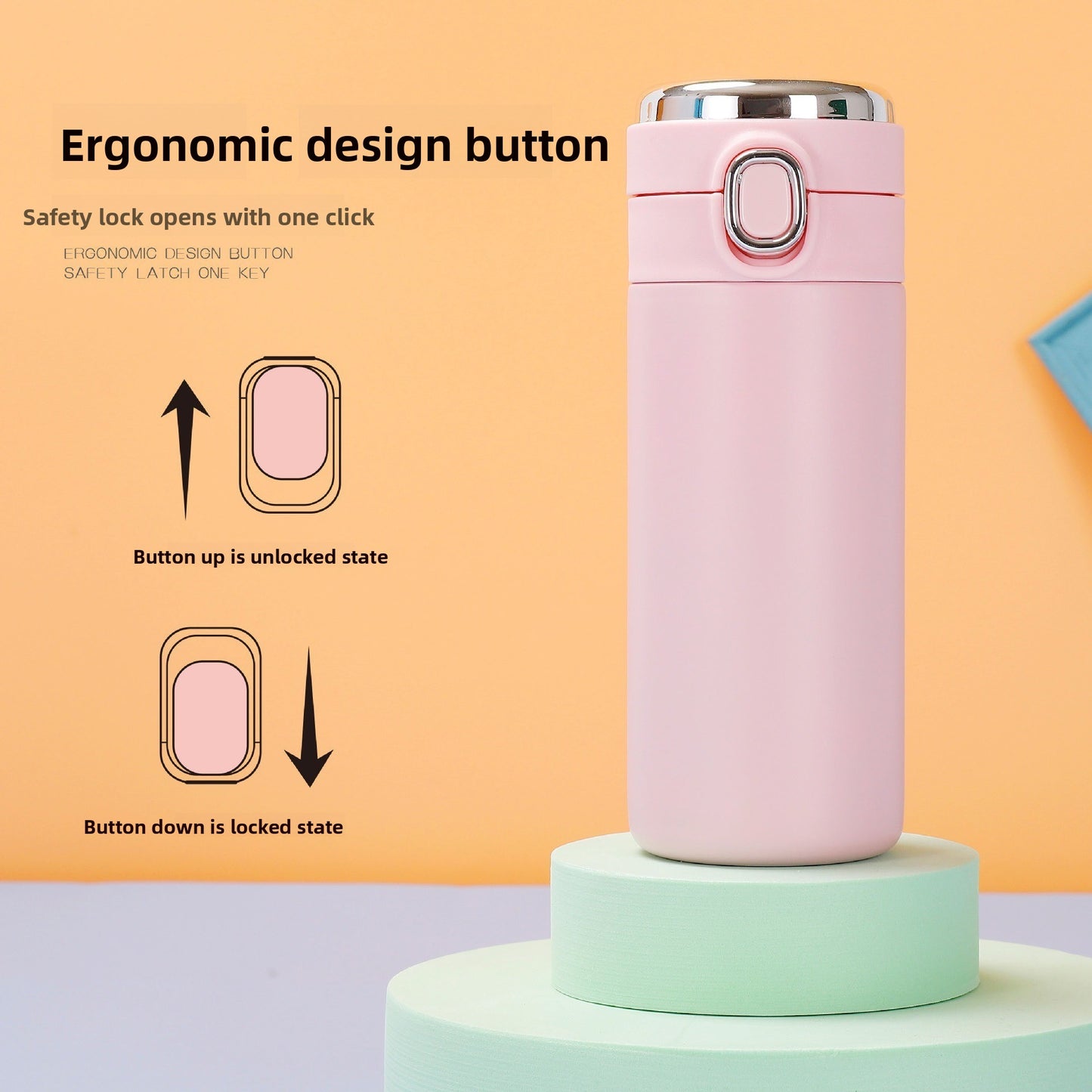 Insulated Temperature Cup