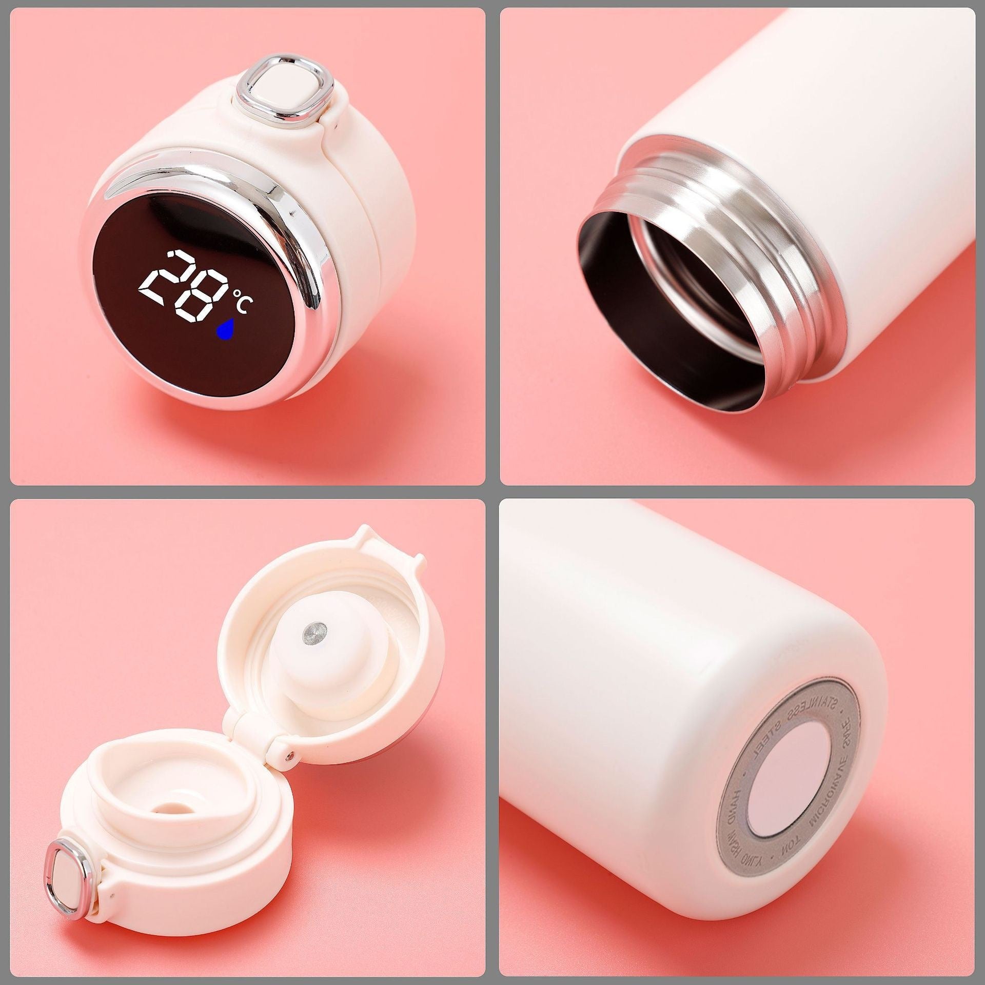 Insulated Temperature Cup