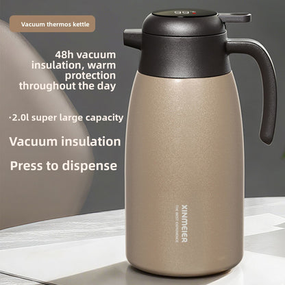Insulated Thermos Flask