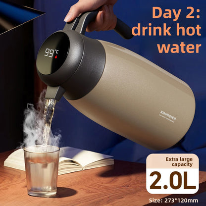 Insulated Thermos Flask