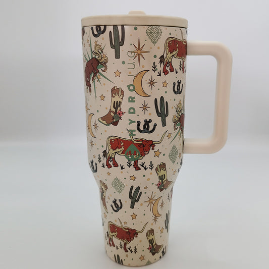 Insulated tumbler